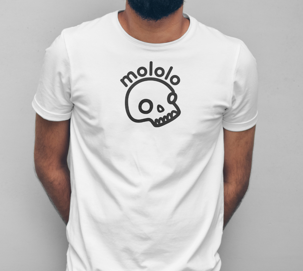 Camiseta Mololo