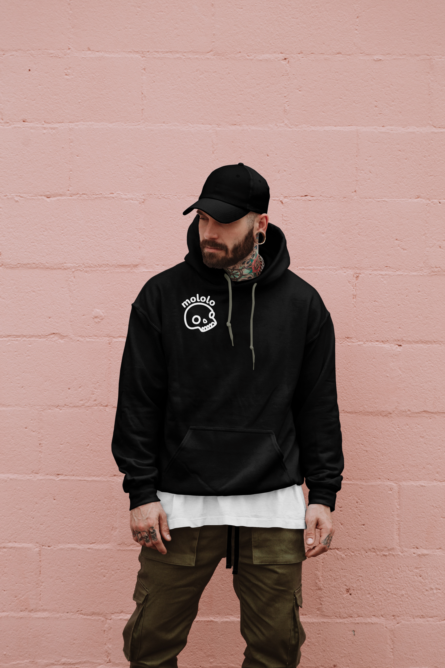Hoodie Mololo